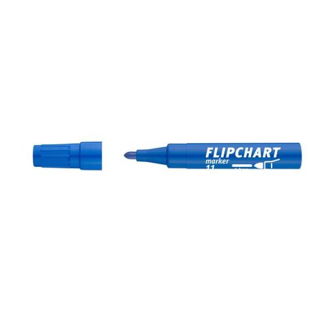 Flipchart marker, 1-3 mm, kúpos, ICO "Artip 11"...