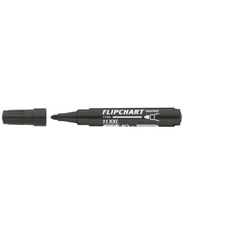 Flipchart marker, 1-3 mm, kúpos, ICO "Artip 11...