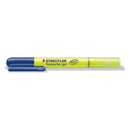 Szövegkiemelő, 3 mm, zselés, STAEDTLER "Textsur...