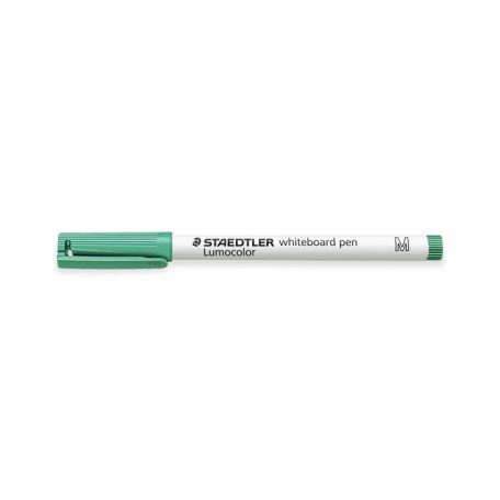 Táblamarker, 1 mm, M, kúpos, STAEDTLER "Lumocol...