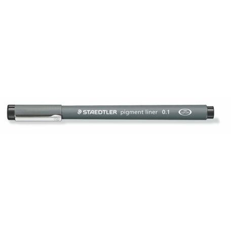 Tusfilc, 0,1 mm, STAEDTLER "Pigment Liner 308",...