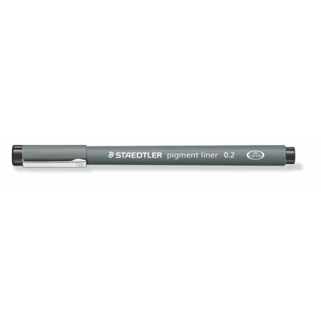 Tusfilc, 0,2 mm, STAEDTLER "Pigment Liner 308",...