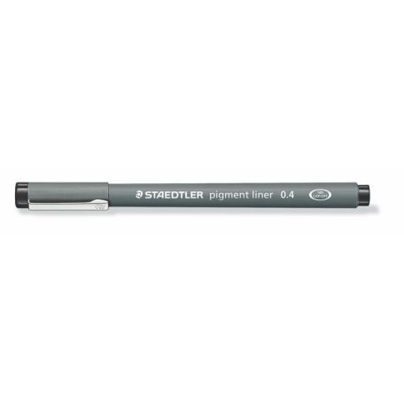 Tusfilc, 0,4 mm, STAEDTLER "Pigment Liner 308",...