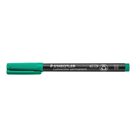 Alkoholos marker, OHP, 1 mm, STAEDTLER "Lumocol...