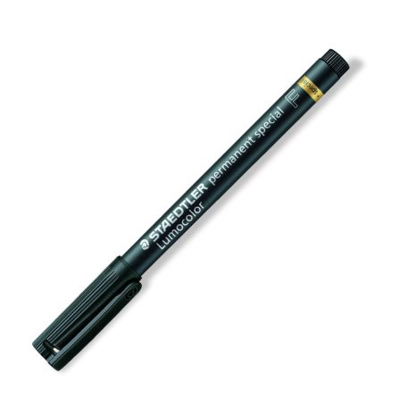 Alkoholos marker, 0,6 mm, STAEDTLER "Lumocolor®...