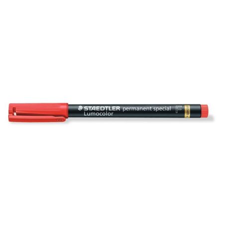 Alkoholos marker, 0,6 mm, STAEDTLER "Lumocolor®...