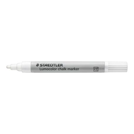 Krétamarker, 2,4 mm, kúpos, STAEDTLER "Lumocolo...