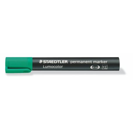 Alkoholos marker, 2-5 mm, vágott, STAEDTLER "Lu...