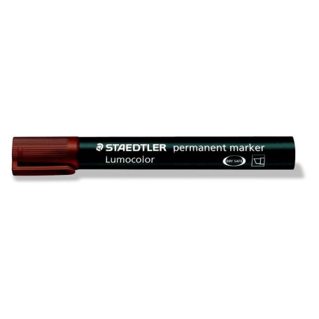 Alkoholos marker, 2-5 mm, vágott, STAEDTLER "Lu...