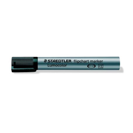 Flipchart marker, 2 mm, kúpos, STAEDTLER "Lumoc...