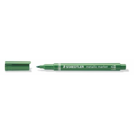 Dekormarker, 1-2 mm, kúpos, STAEDTLER "8323", m...