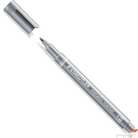 Dekormarker, 1-2 mm, kúpos, STAEDTLER "8323", e...