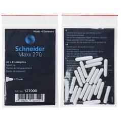 Cserehegy "Maxx 270" lakkmarkerhez, 1-3 mm, SCH...