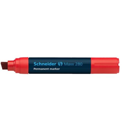 Alkoholos marker, 4-12 mm, vágott, SCHNEIDER "M...