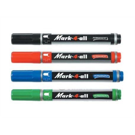 Alkoholos marker, 1,5-2,5 mm, kúpos, STABILO "M...