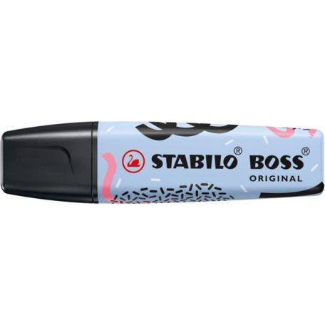 Szövegkiemelő, 2-5 mm, STABILO "Boss Original J...