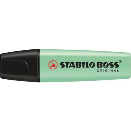 Szövegkiemelő, 2-5 mm, STABILO "BOSS original P...