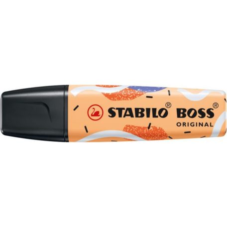 Szövegkiemelő, 2-5 mm, STABILO "Boss Original J...