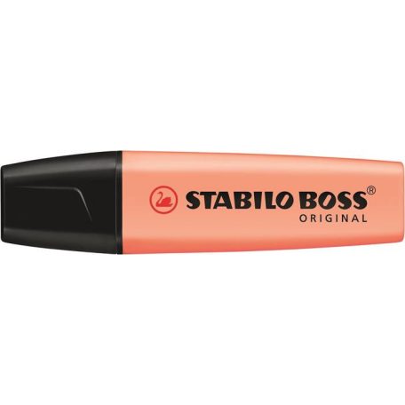 Szövegkiemelő, 2-5 mm, STABILO "BOSS original P...