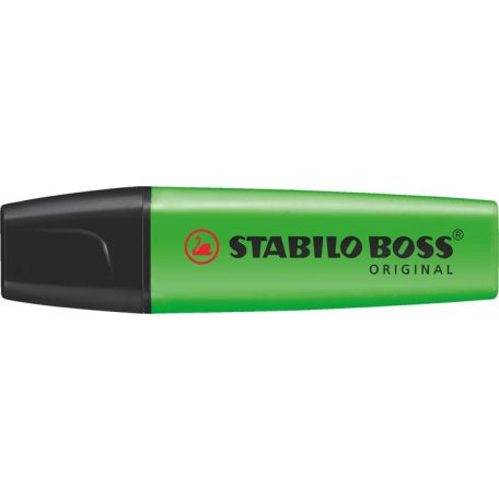 Szövegkiemelő, 2-5 mm, STABILO "BOSS original",...