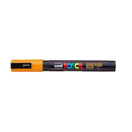 Dekormarker, 0,9-1,3 mm, UNI "Posca PC-3M", rag...