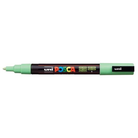 Dekormarker, 0,9-1,3 mm, UNI "Posca PC-3M", vil...