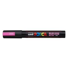 Dekormarker, 1,8-2,5 mm, UNI "Posca PC-5M", flu...