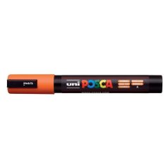 Dekormarker, 1,8-2,5 mm, UNI "Posca PC-5M", nar...