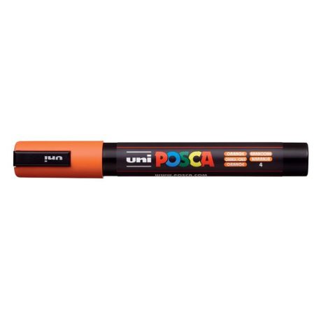 Dekormarker, 1,8-2,5 mm, UNI "Posca PC-5M", nar...