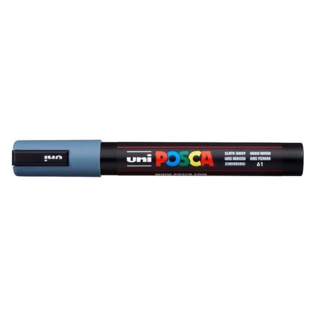 Dekormarker, 1,8-2,5 mm, UNI "Posca PC-5M", pal...