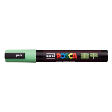 Dekormarker, 1,8-2,5 mm, UNI "Posca PC-5M", vil...