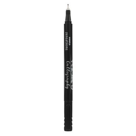 Kalligrafikus marker, 1,0 mm, ZEBRA "Calligraph...