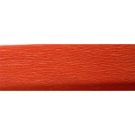 Színes pauszpapír - Narancssárga színű transzparens papír, 21x30 cm, 100 gr - 10 lap