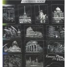 Kreatív hobby - Karckép készlet - Album - Híres helyek