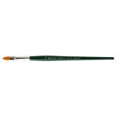   Ecset - Escoda Barroco - szintetikus macskanyelv ecset - 2-es méret