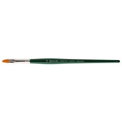   Ecset - Escoda Barroco - szintetikus lapos ecset - 8-as méret