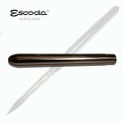 Ecset - Escoda Ultimo Travel - szintetikus ecset, rövidnyelű, kerek, összecsukható nyéllel - 2-es méret