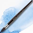 Ecset - Escoda Ultimo - szintetikus ecset, rövidnyelű, kerek, összemosó ecset - 10-es méret