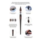 Ecset - Escoda Ultimo Evolution - by Joan Coch - szintetikus, szabadalmaztatott, nagy vízmegtartó képességű mop ecset - 20-as méret