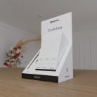 Ecset - Escoda Ultimo Evolution - by Joan Coch - szintetikus, szabadalmaztatott, nagy vízmegtartó képességű mop ecset - 20-as méret