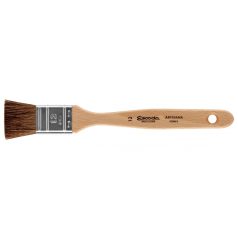 Ecset - Escoda Artesana, lapos póniszőr ecset