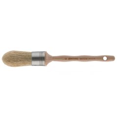   Ecset - Escoda RESTORE kerek, DOMED sörte ecset, rövidnyelű