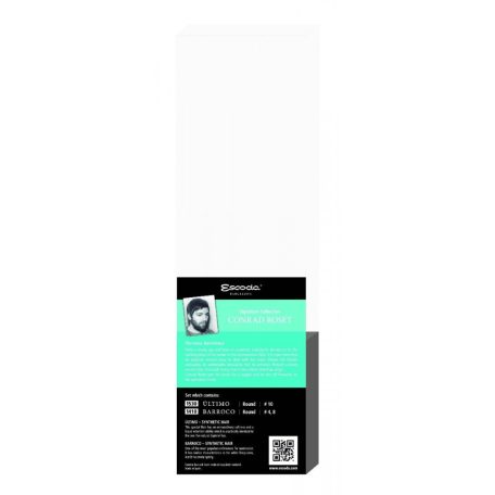 Ecset - Escoda 8611-1 Conrad Roset Set - szintetikus ecset szett - Rövidnyelű ajándékkészlet