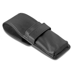   Ecset - Escoda Empty bags and cases BLACK szintetikus CASE FOR 3 utazó ecset, összecsukható./1 POCKET