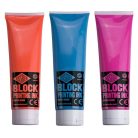 Linófesték, fluoreszkáló piros - ESSDEE Lino Ink Fluorescent Red 300ml