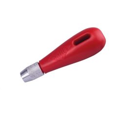   Linómetsző készlet - ESSDEE - fém késbefogóval, 10 késsel