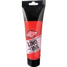 Linófesték, piros, 250 ml - prémium minőségű