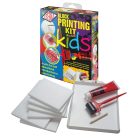 Művészlinókészlet gyerekeknek - ESSDEE Block Printing Kit for Kids - Nyomdakészítéshez