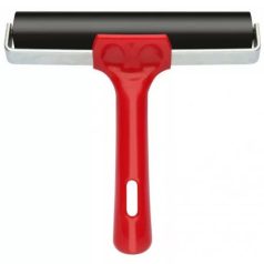   Linóhenger - ESSDEE festőhenger 15cm - Keménygumi, fehérdobozos