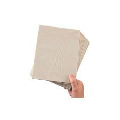   Puha művészlinó tábla, 3 mm vastag - ESSDEE SoftCut Block A4